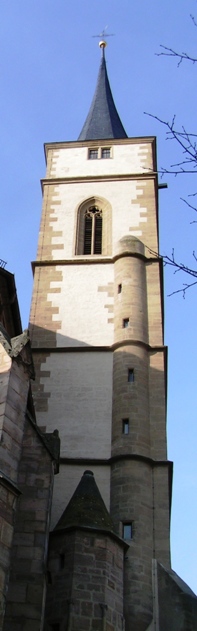 Kirche St. Veit