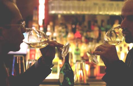 ... das schmeckt ...